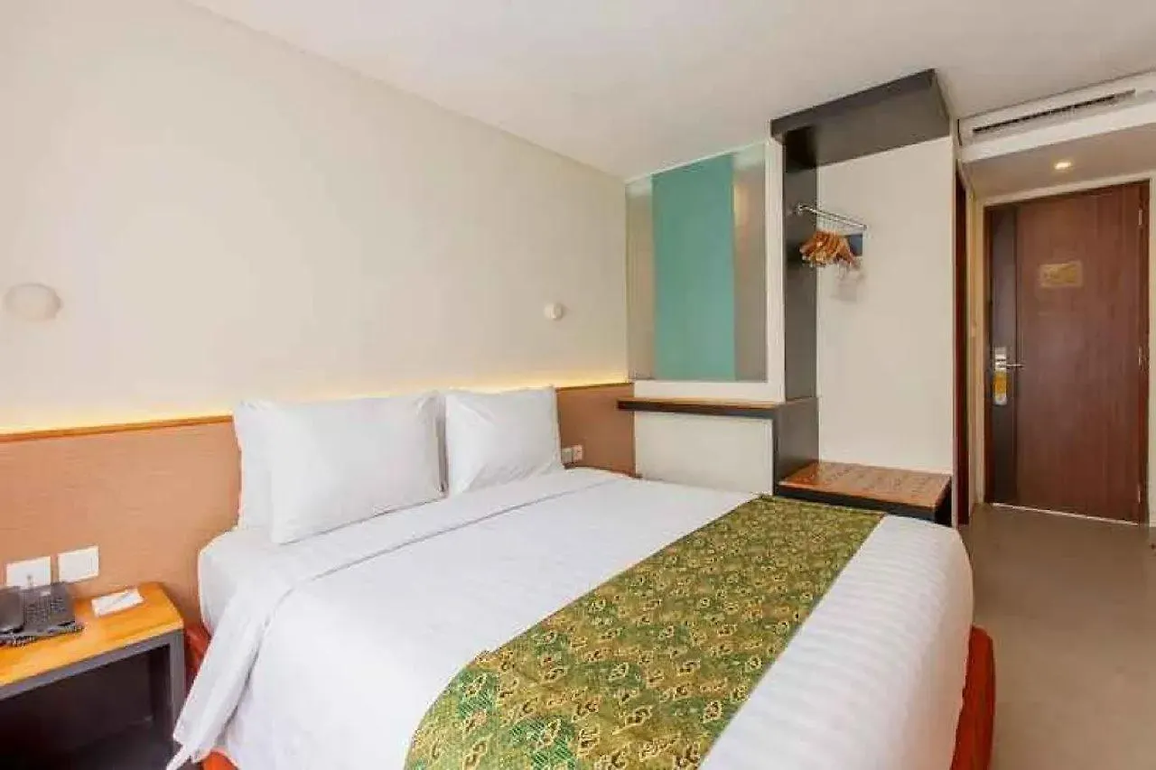 Savvoya Hotel Seminyak Θέρετρο Σεμινιάκ