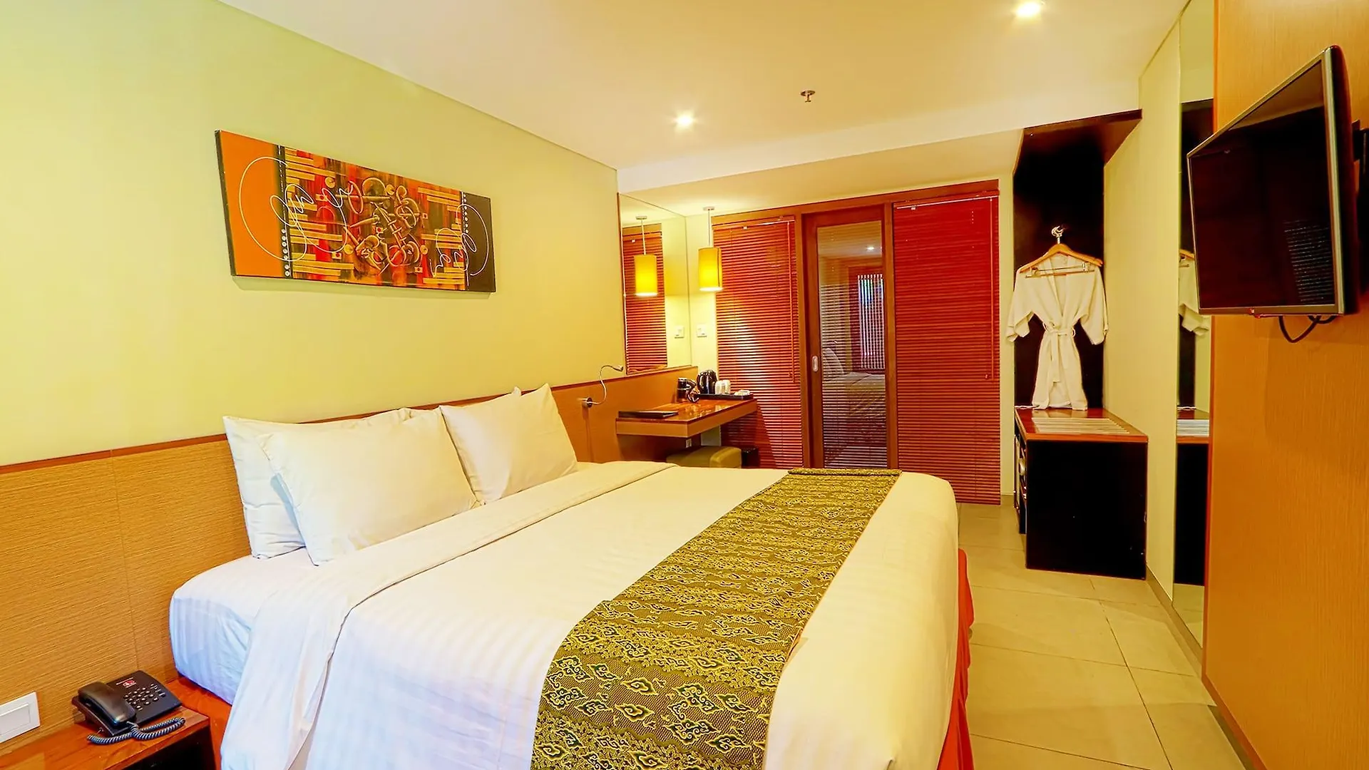 Θέρετρο Savvoya Hotel Seminyak