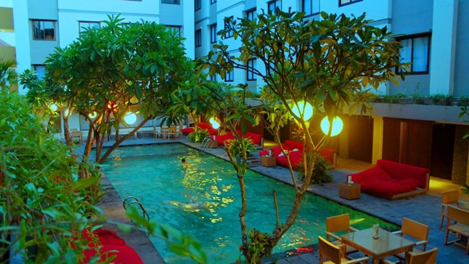 Θέρετρο Savvoya Hotel Seminyak