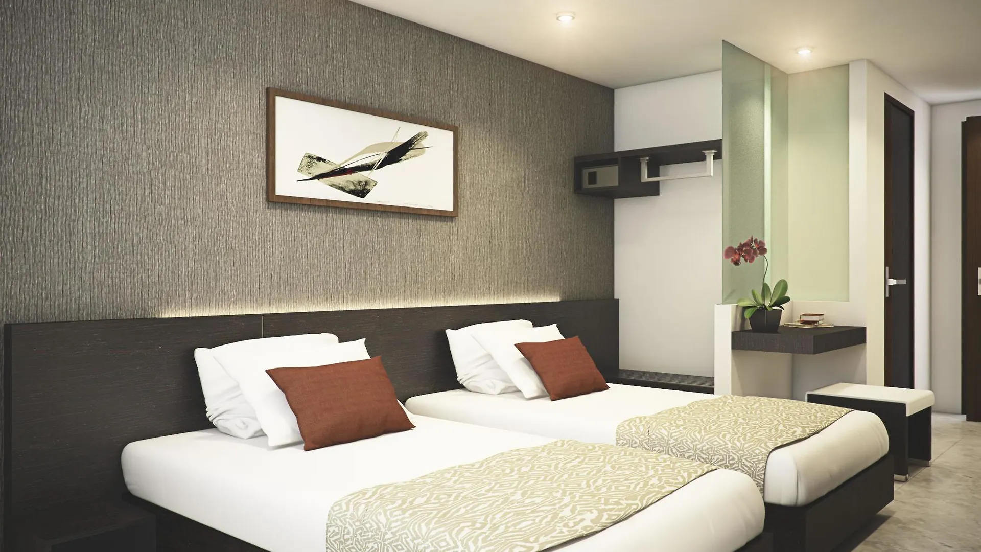 Savvoya Hotel Seminyak 3*, Σεμινιάκ Ινδονησία