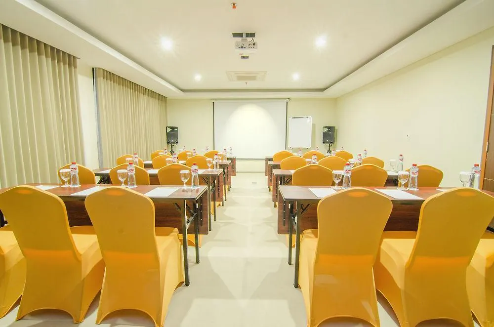 Savvoya Hotel Seminyak 3*, Σεμινιάκ Ινδονησία