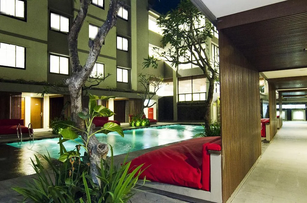 Savvoya Hotel Seminyak Θέρετρο Σεμινιάκ