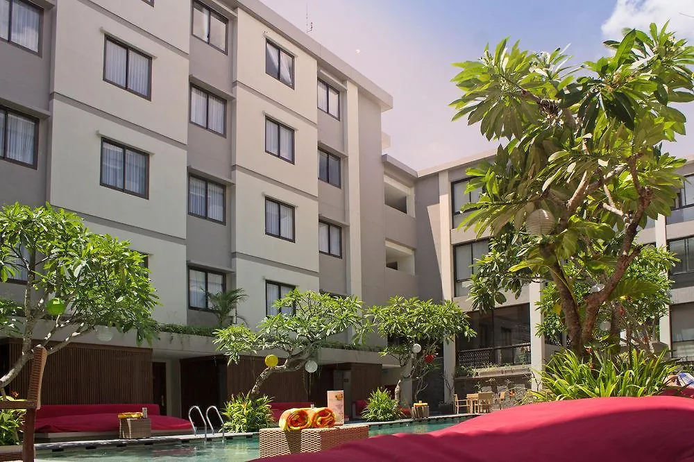 Savvoya Hotel Seminyak 3*, Σεμινιάκ Ινδονησία