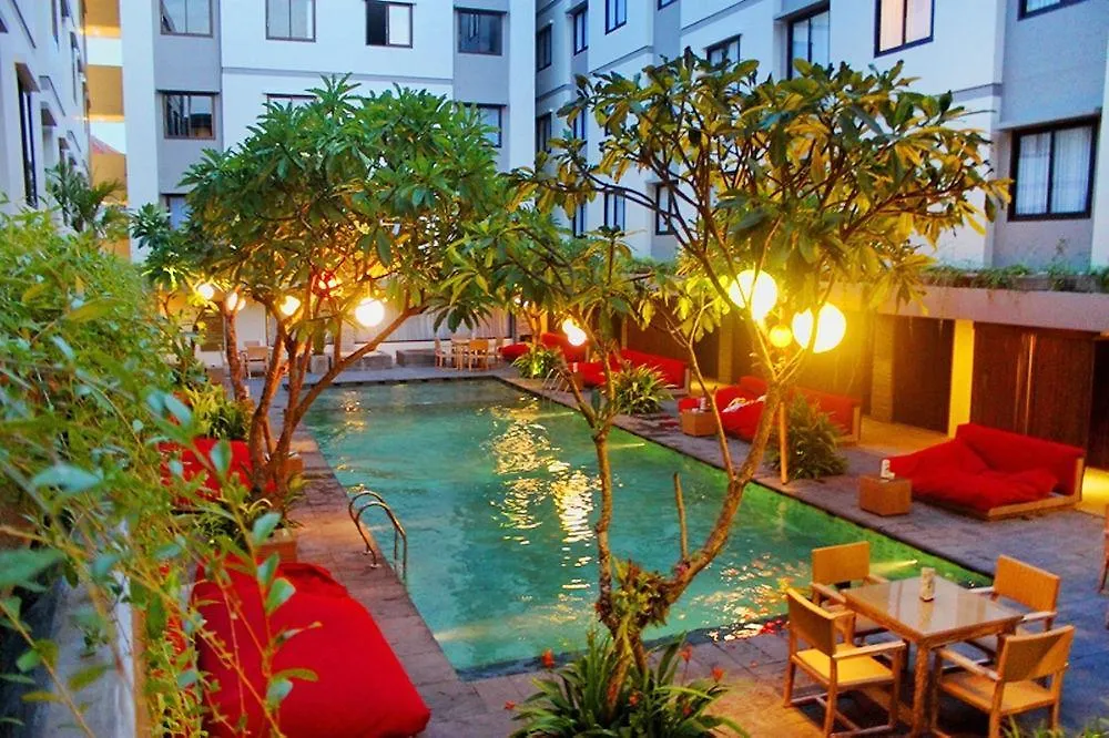 *** Θέρετρο Savvoya Hotel Seminyak Ινδονησία