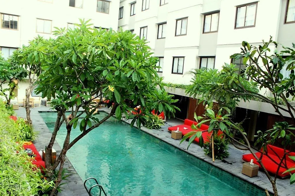 Savvoya Hotel Seminyak Θέρετρο