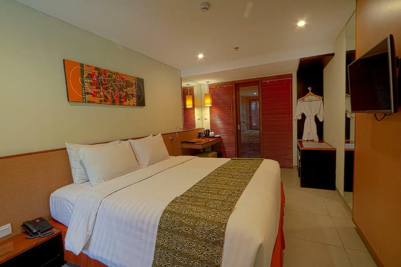 Savvoya Hotel Seminyak 3*, Σεμινιάκ Ινδονησία
