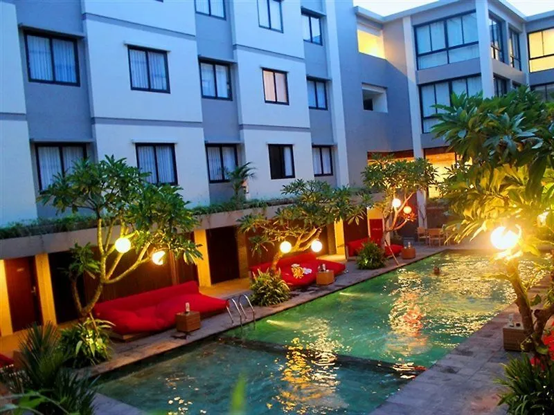 Savvoya Hotel Seminyak 3*, Σεμινιάκ Ινδονησία
