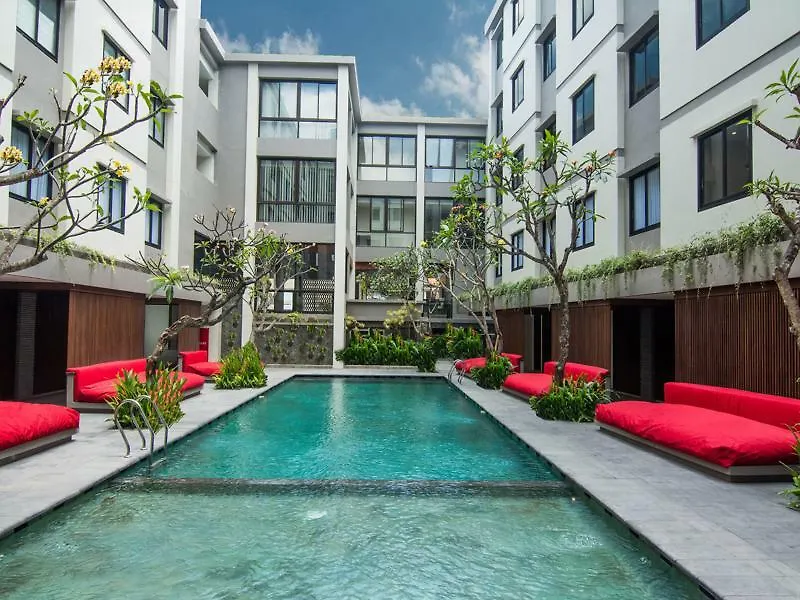 Savvoya Hotel Seminyak Ινδονησία