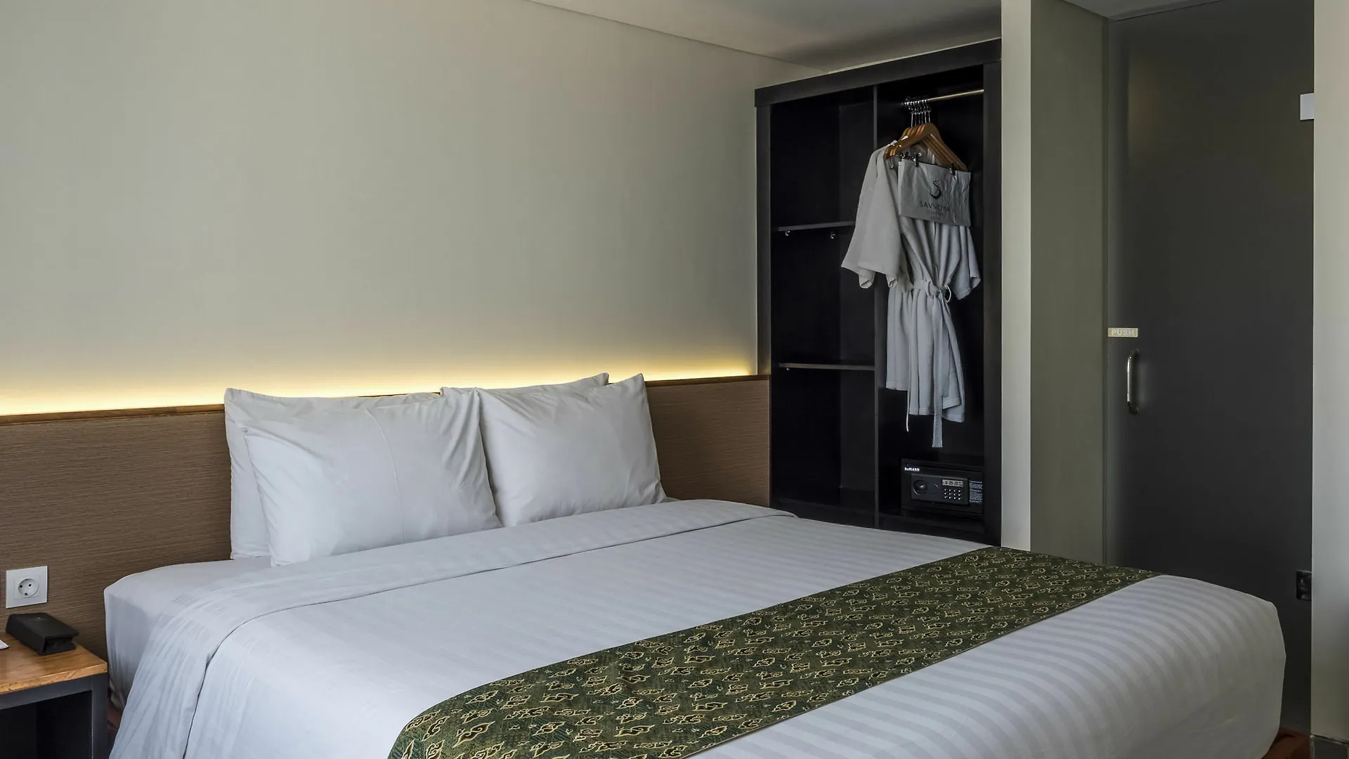 *** Θέρετρο Savvoya Hotel Seminyak Ινδονησία