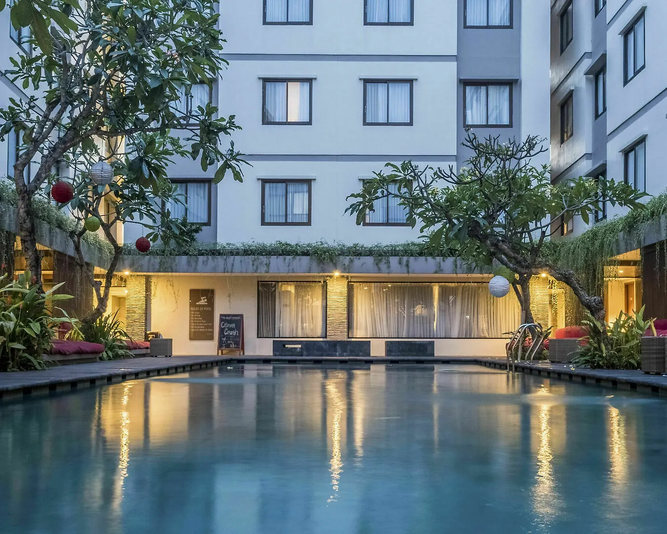 *** Θέρετρο Savvoya Hotel Seminyak Ινδονησία